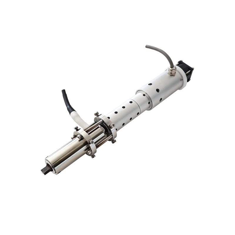 New Design Customized Ultrasonic Soldering Machine Soldering Iron for Vacuum Glass Welding