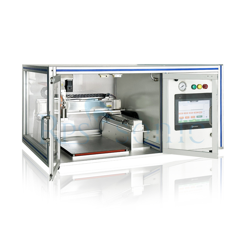 High Frequency 40kHz-60kHz Ultrasonic Spray Coating Machine Spray Nozzle for Precision Spraying Industry