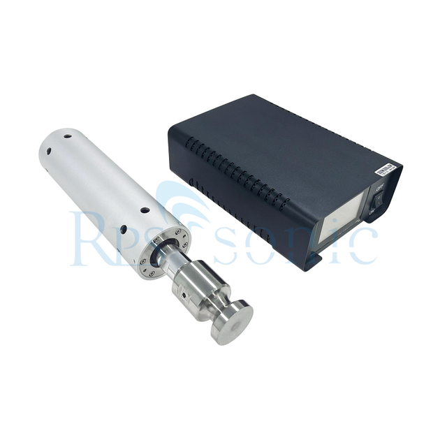 Customized Ultrasonic Defoaming Equipment Break Bubbles Noncontact