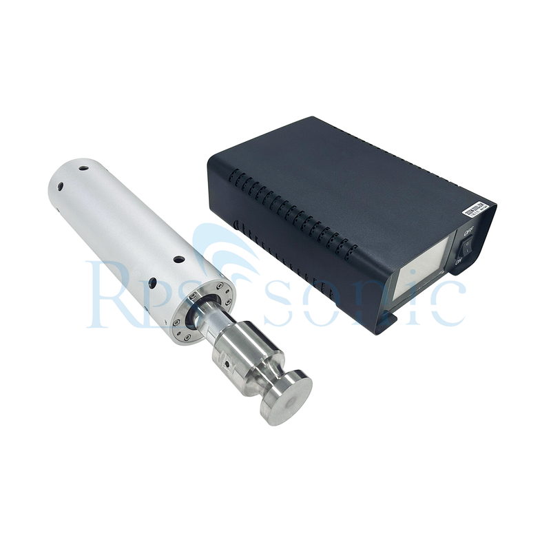 Customized Ultrasonic Defoaming Equipment Break Bubbles Noncontact