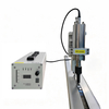 Ultrasonic Sealing And Cutting Cutter with Rail Guide for Blinds, Curtains And Awnings Cutting