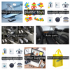 Digital Control Ultrasonic Welding Machine Plastic Welder with Easy & Heavy Adjustment horn