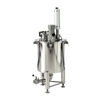 Combined Ultrasonic Homogenizer with Tank And Reactor for Emulsification And Dispersion