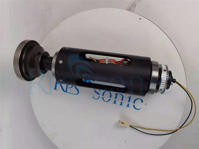 20Khz Textile Ultrasonic Welding Machine with Continuous Welding Force Monitoring 