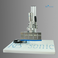 Economy Ultrasonic Food Cutting Equipment for Bakery Frozen Food 