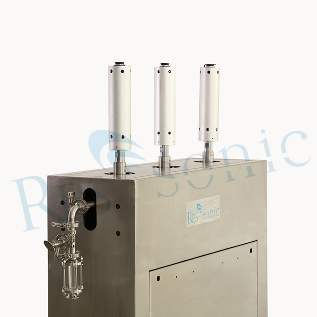 Ultrasound-assisted Extraction of Cannabinoids