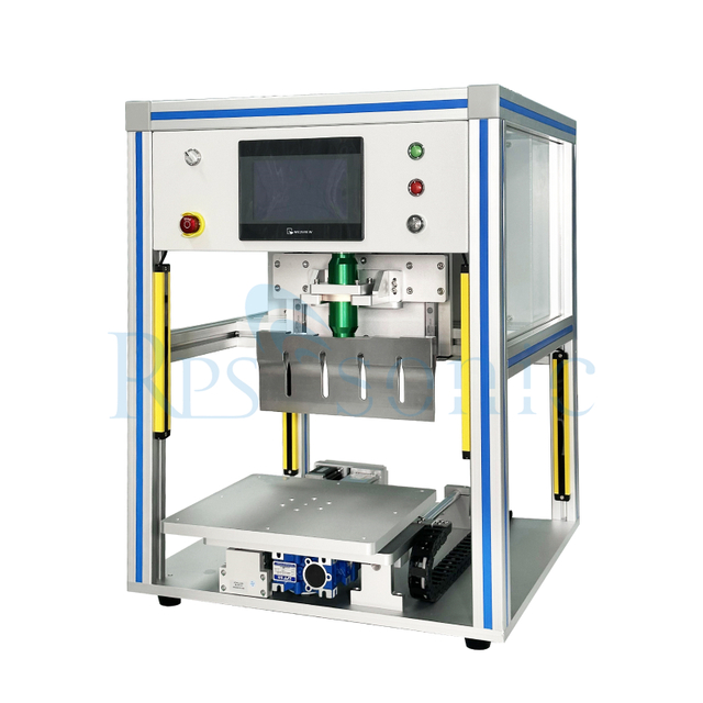 High Quality Desktype Ultrasonic Cake Cutting Machine Cheese Cutter for Bakery Shop