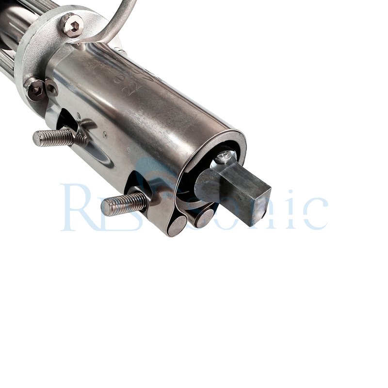 Customized Ultrasonic Soldering Machine with Temperature Control