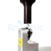 Ultrasonic Sealing And Cutting Machine with Roller Wheel Slitting Machine for Fabric Welding And Cutting