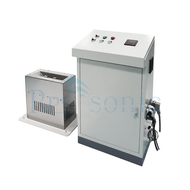 New Customized Vertical Ultrasonic Soldering Machine Ultrasonic Dipping Soldering Machine for Wires Welding