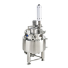  Ultrasonic Homogenizer Extraction System with 30L Double Layer SS316 Tank for Herb Extract