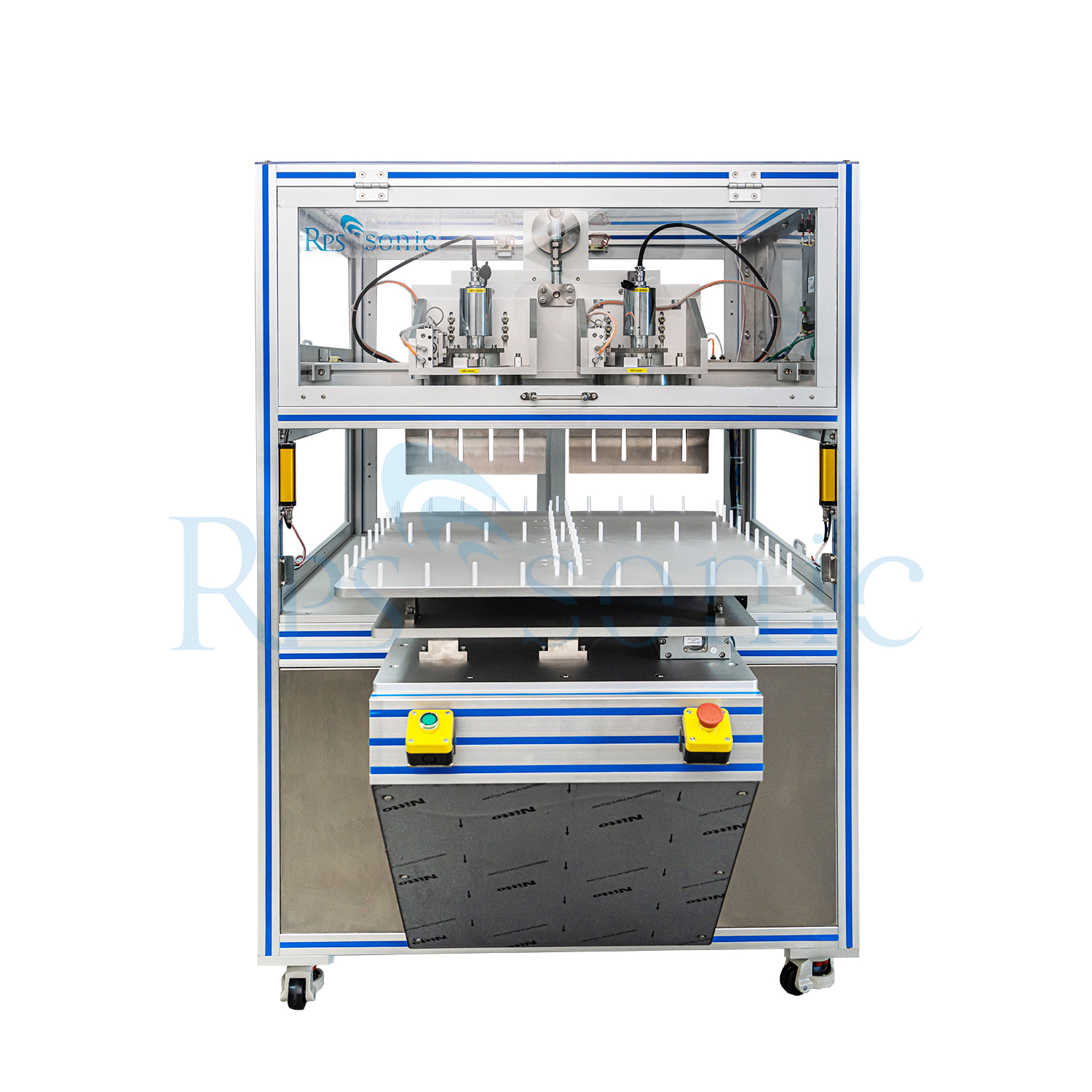 Automatic Ultrasonic Food Cutting Machine for Cake And Bread Cutting