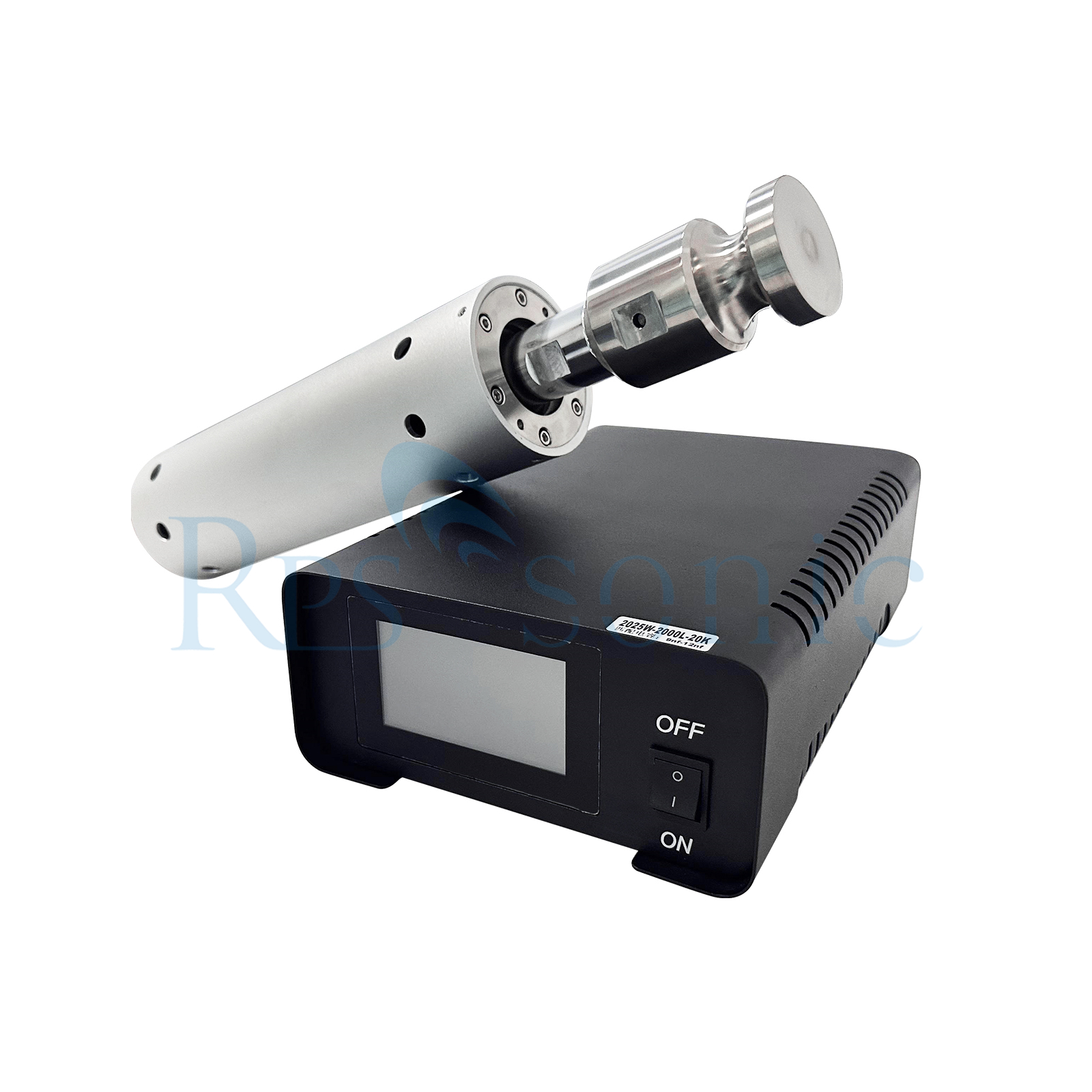 Customized Ultrasonic Defoaming Equipment Break Bubbles Noncontact
