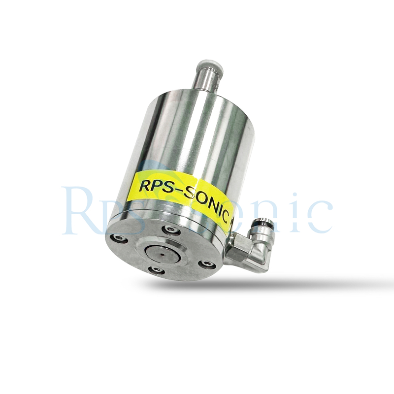 High Precision 50khz Ultrasonic Spray Nozzle Atomization Machine for Nanoparticles Coating