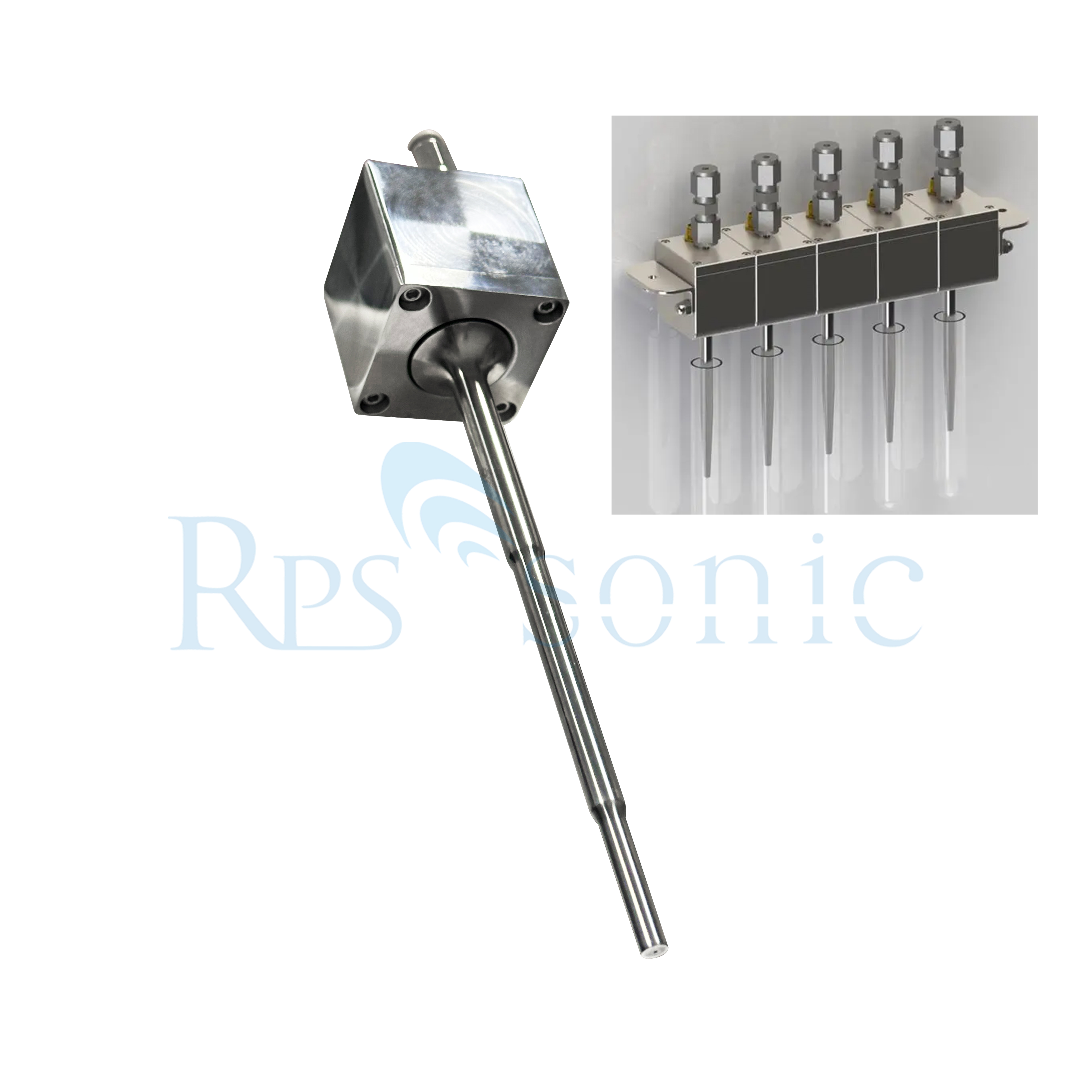 Ultrasonic Spray Machine for Insulin Cartridge Spraying 