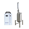 15L Industrial Ultrasonic Homogenizer Flow Cell System for Nanoparticles