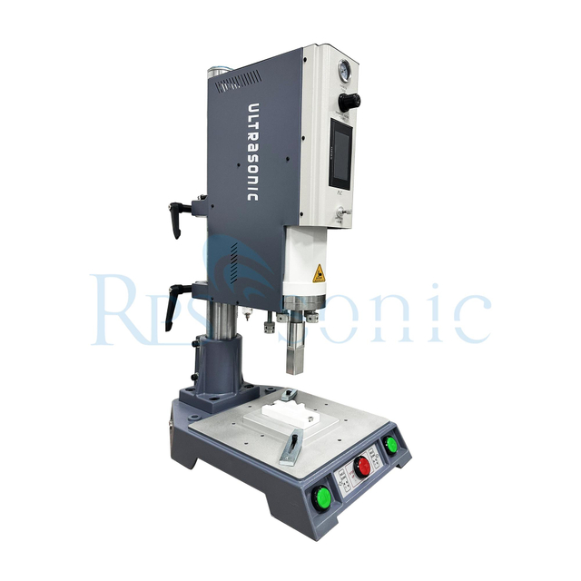 Ultrasonic Bench Welders Ultraosnic Welding Machine for Plastic And Non-woven Fabric