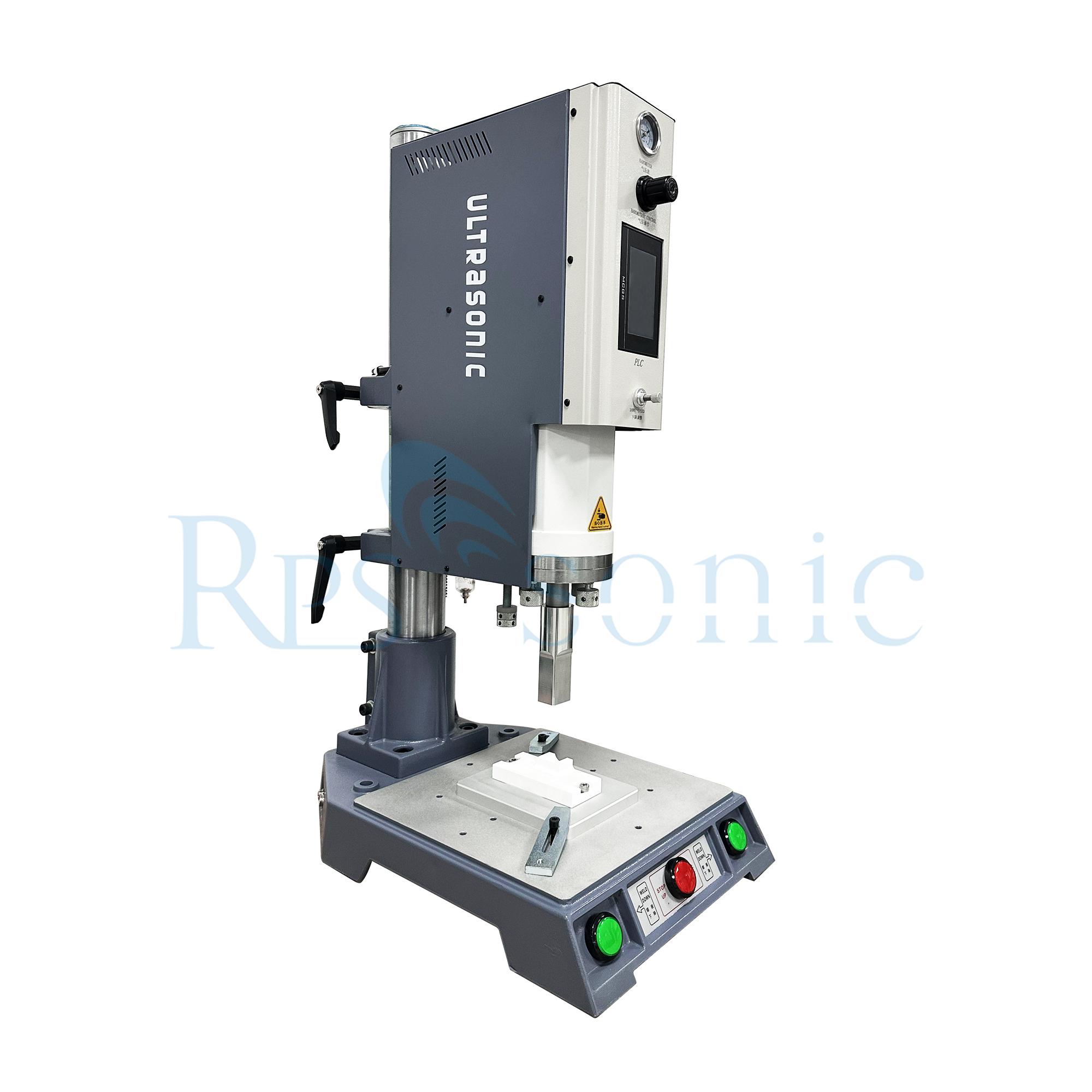 Ultrasonic Bench Welders Ultraosnic Welding Machine for Plastic And Non-woven Fabric