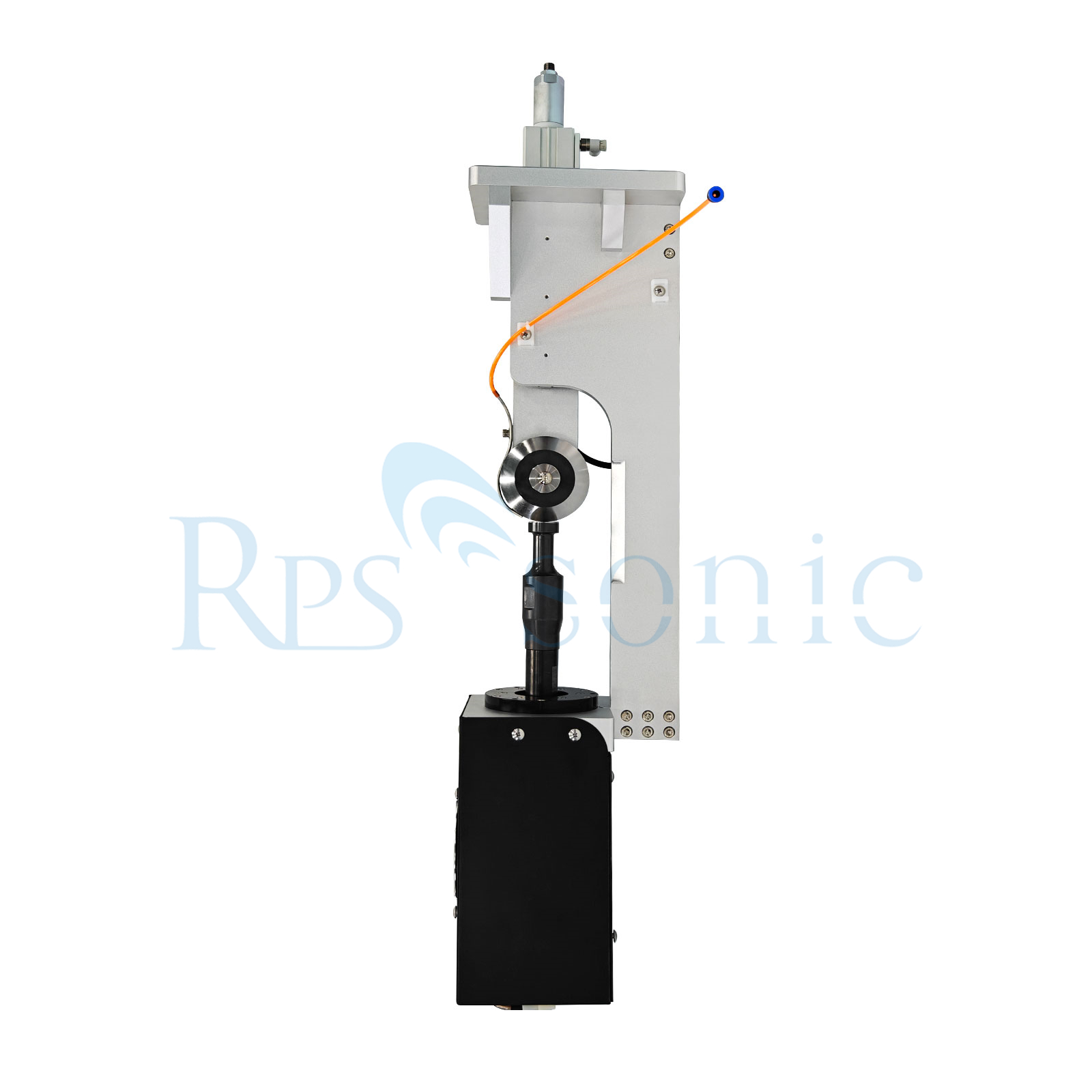 Pneumatic Lifting Ultrasonic Cutting And Sealing Machine Slitting Machine for Carpet