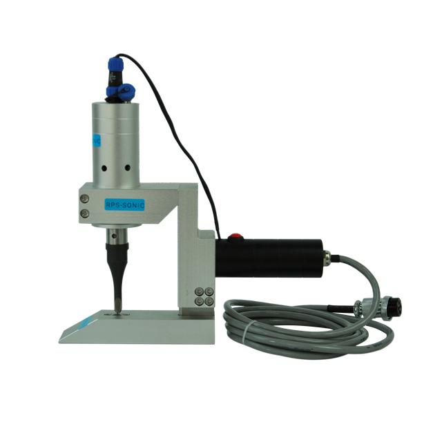 Ultrasonic Border Cutting Equipment for Textiles, Films And Fabric 
