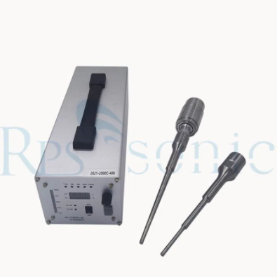 28khz 300W Labortary Ultrasonic Sonochemistry for Food Processing Emuisification