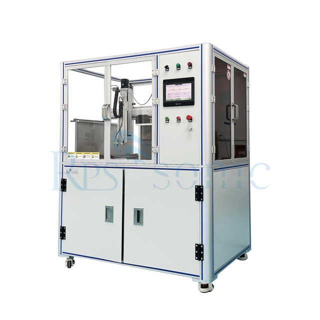 Adjustable Ultrasonic Spray Nozzle Spray Coating Machine Fuel Cell Coating Air Atomization