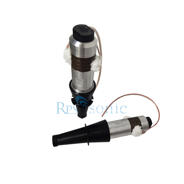15Khz 2600W Ultrasonic Welding Transducer 