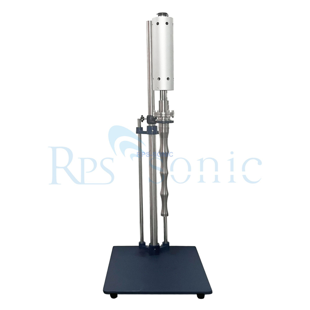 3000W Industrial Ultrasonic Homogenizer Ultrasonic Sonicator Extraction Machine with Holder