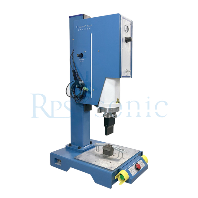 Digital Control Ultrasonic Welding Machine Plastic Welder with Easy & Heavy Adjustment Tools