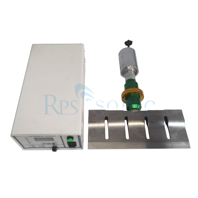 Ultrasonic Food Cutting Blade Cutter for Cake And Bread Cutting