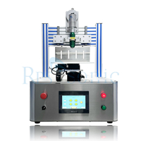 High Quality Desktype Ultrasonic Food Cutter Ultrasonic Cake Cutting Machine for Pizza And Dough Cutter