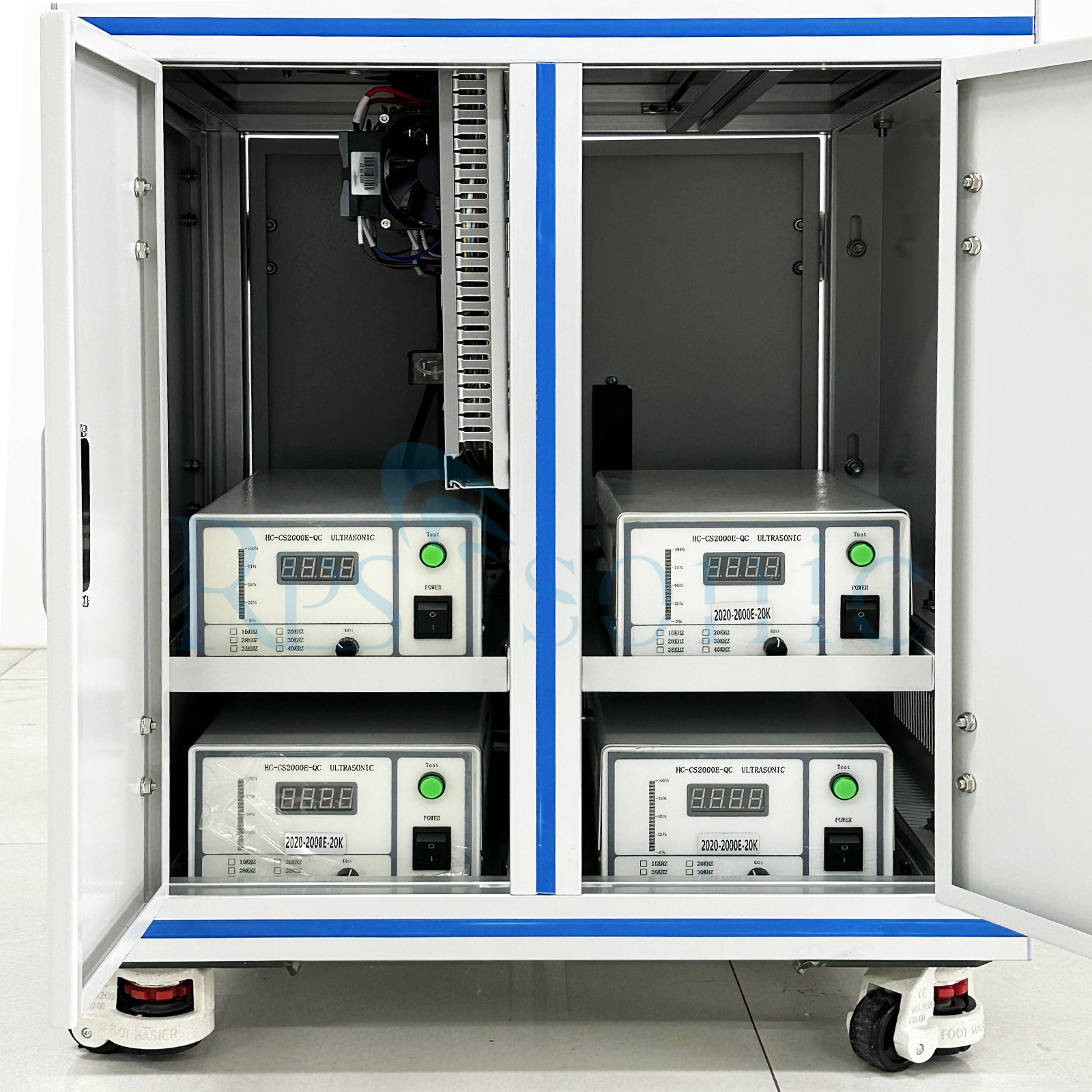 4 into 1 Customized Ultrasonic Tinning Machine Ultrasonic Dipping Soldering Machine for Sn Tinning