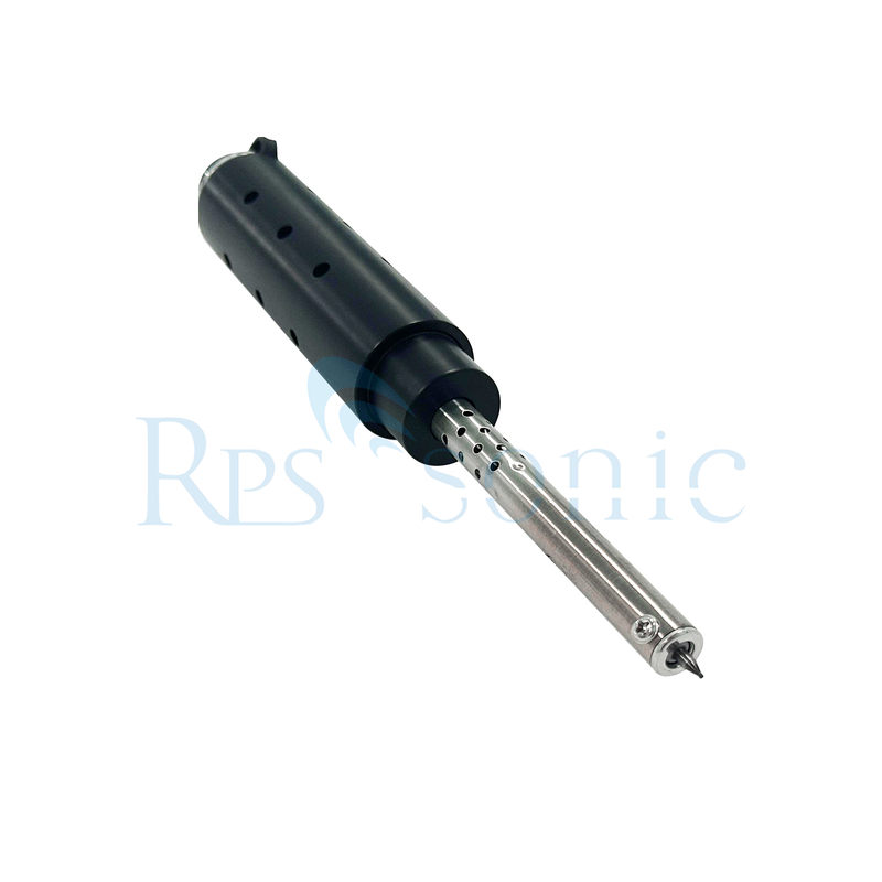 20Khz Portable Ultrasonic Soldering Machine for Tinning Sn Handheld Gun