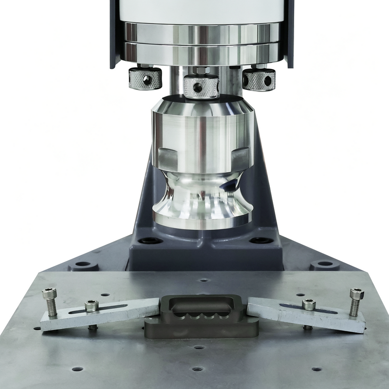20Khz 2000W Ultrasonic Welding Machine with Touch Screen for PP box Welding 