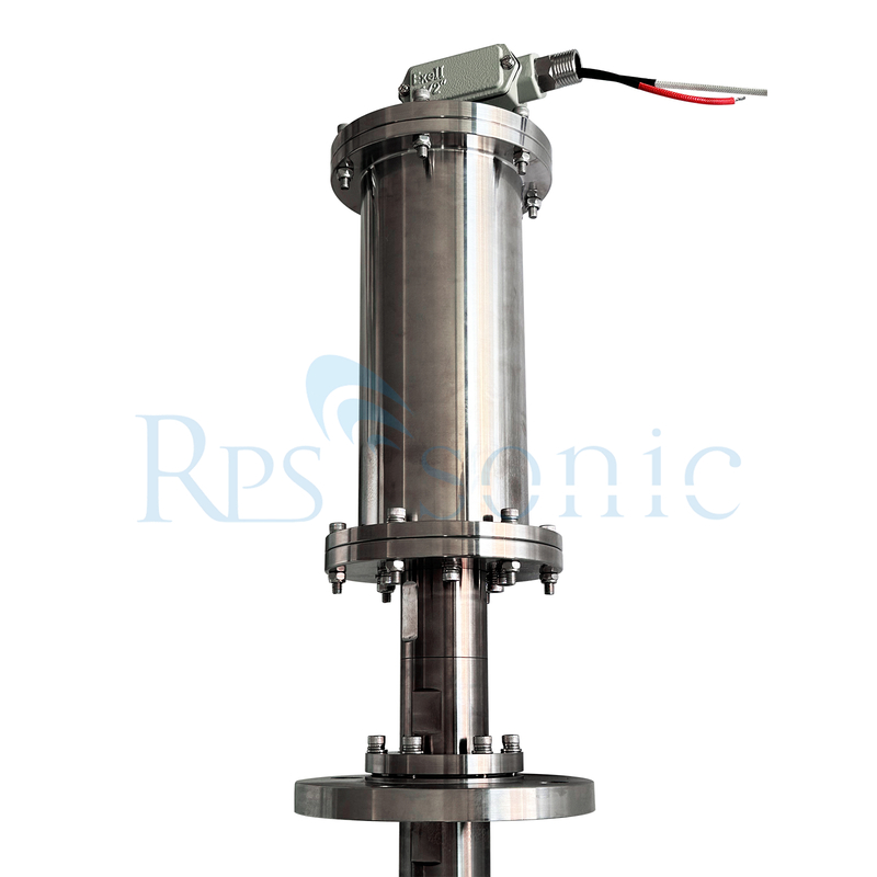 3000w Anti-explosion Ultrasonic Homogenizer Liquid Processor for Ethyl Alcohol Processing