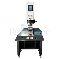 15Khz High Power Ultrasonic Welding Machine HDPE Plastic Welding Machine Electronic Box Welding