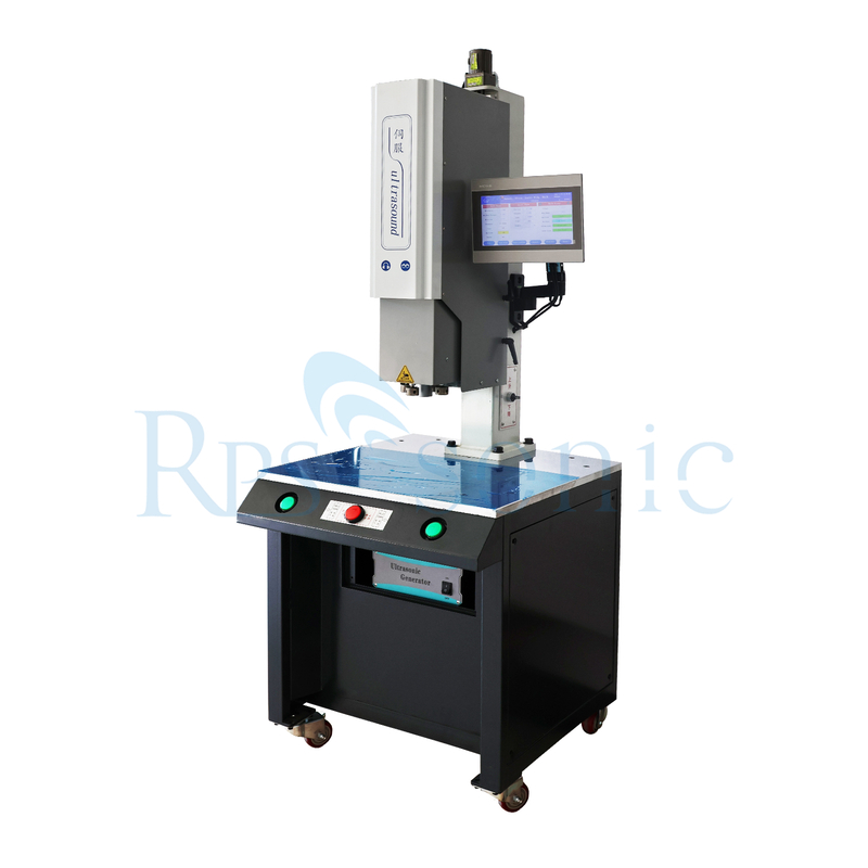 20Khz High Power Ultrasonic Welding Machine Servo Welding Machine for Precision Welding