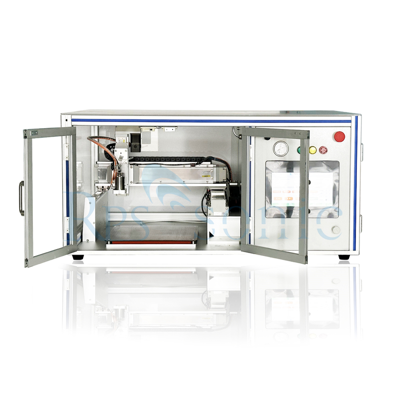 High Frequency 40kHz-60kHz Ultrasonic Spray Coating Machine Spray Nozzle for Precision Spraying Industry
