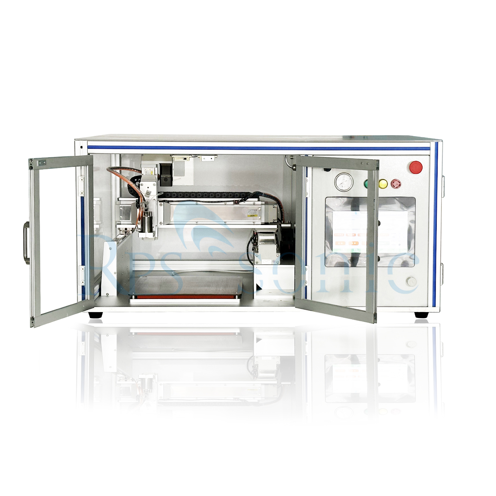 High Frequency 40kHz-60kHz Ultrasonic Spray Coating Machine Spray Nozzle for Precision Spraying Industry