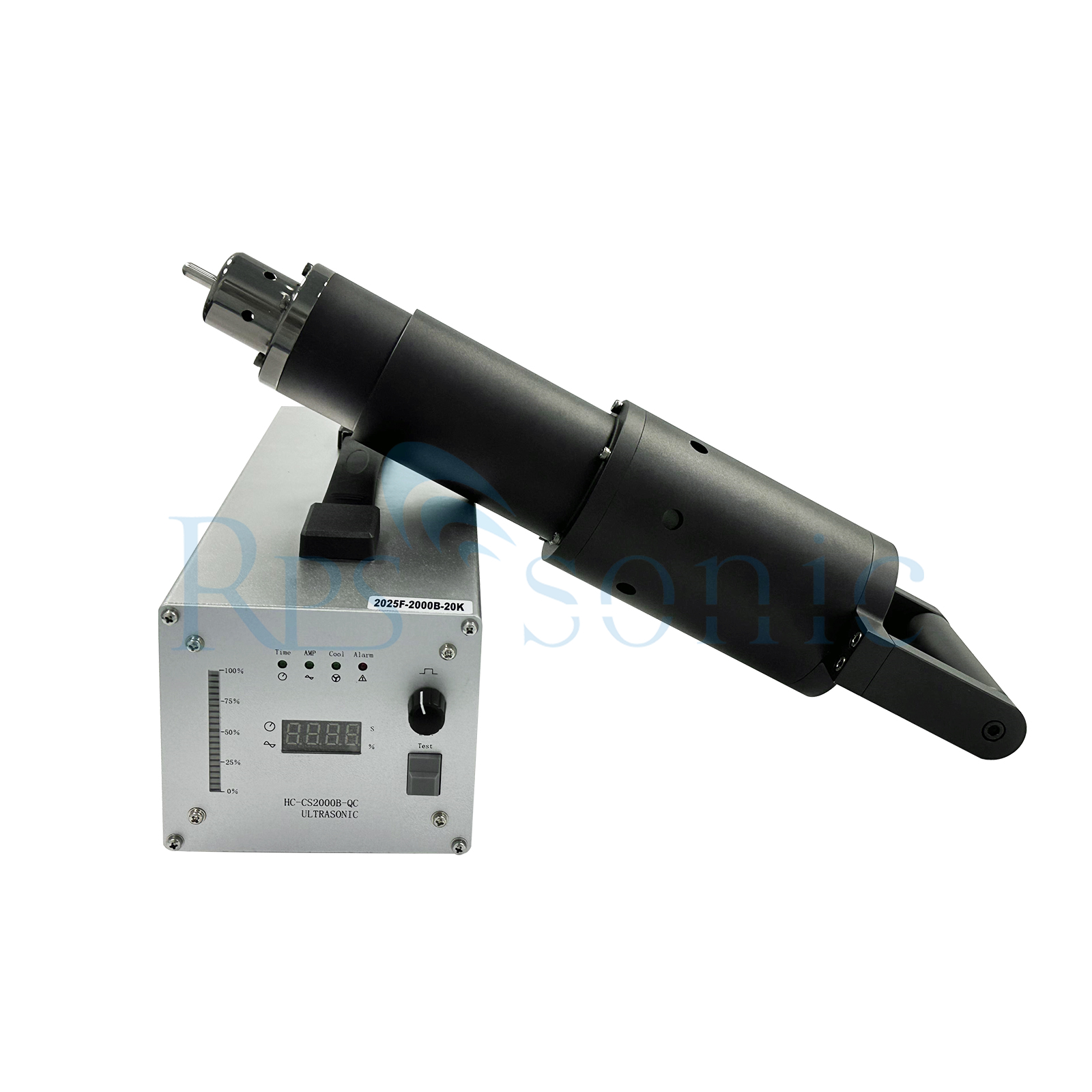 Ultrasonic Impact Gun UIT Machine for Compressive Residual Stress