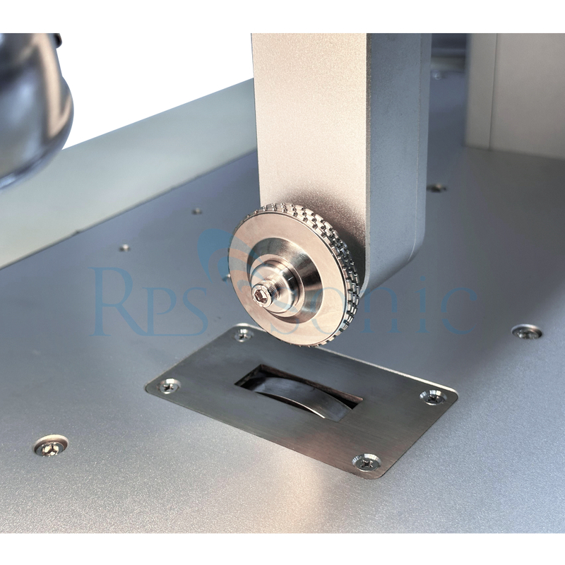 RPS-SONIC Ultrasonic Sewing Machine for Nonwoven Fabric Welding And Cutting