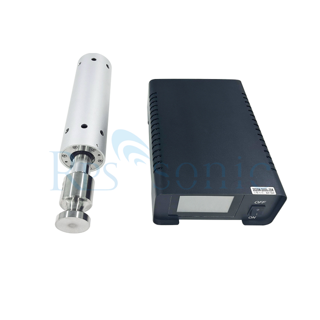 Customized Ultrasonic Defoaming Equipment Break Bubbles Noncontact