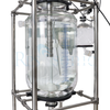 100L Glass Reactor Ultrasonic Mixer Ultrasonic Homogenizer Equipment for Graphene Dispersion
