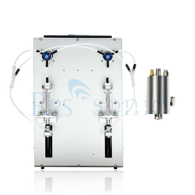 High Precision Syringe Pump Micro Transmission Continuously Infusion Pump Medical Laboratory for Spray