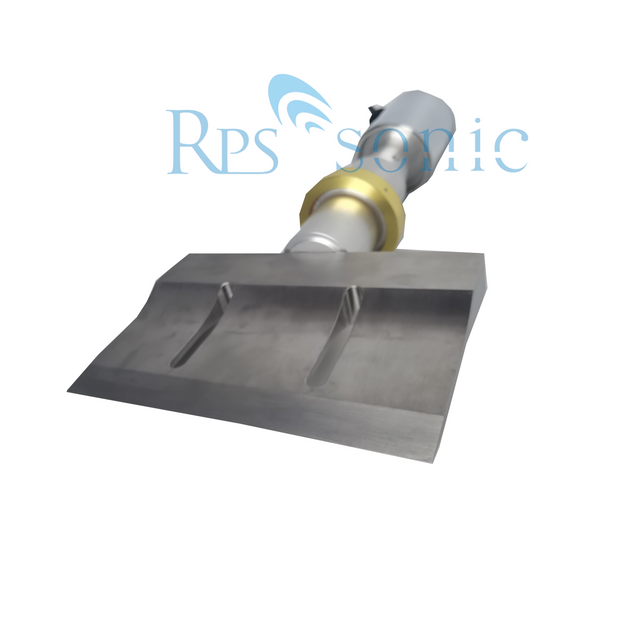 200mm Ultrasonic Cutting Blades for Ultrasonic Food Cutting Machine Brownie Cake Cutting