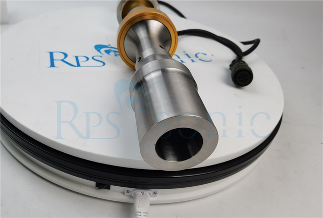 20Khz 1000W Ultrasonic Welding Equipment for Lid Welding And Sealing 