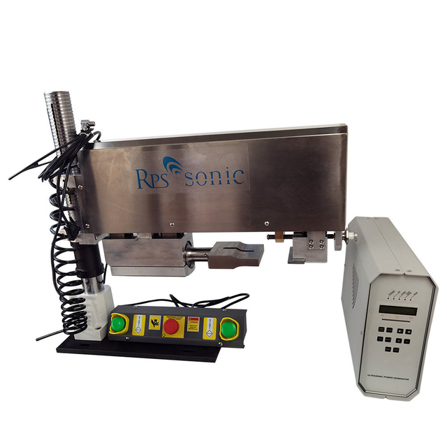 20Khz 2000W Ultrasonic Tube Welding System for Plastic Cosmetic Tube Sealing