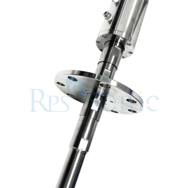 20kHz Ultrasonic Metal Liquid Processing Ultrasonic Metal Melt Fusion Processing Melting