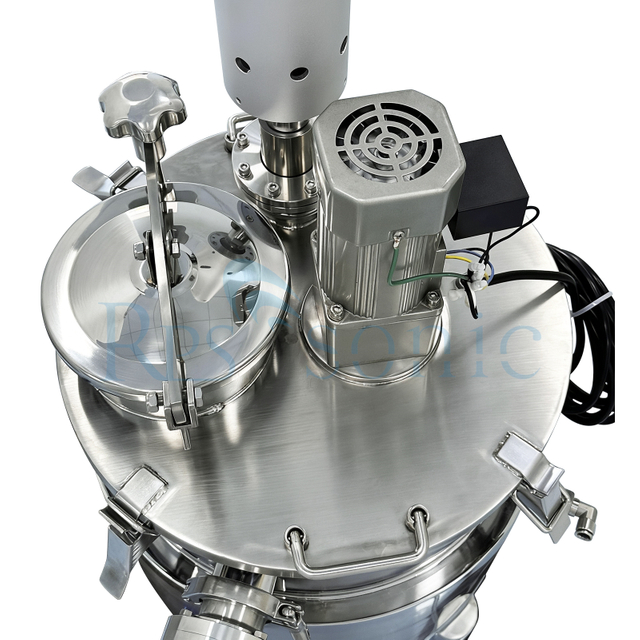 30L Industrial Ultrasonic Homogenizer Dispersion System for Nanoparticles