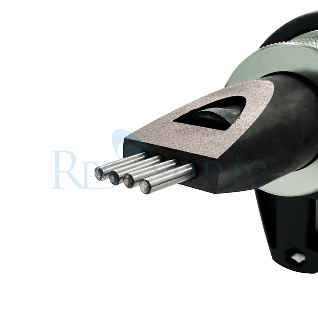 Ultrasonic Impact Treatment High-frequency for Stress Relieving